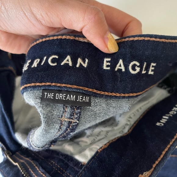 Like new American Eagle Dream Super High-Waisted Jegging - Picture 4 of 12
